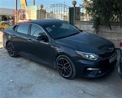 كيا اوبتيما